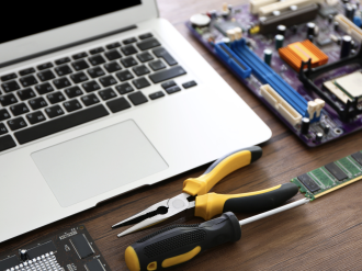 LE ROURET : consultation pour la Maintenance des installations informatiques 