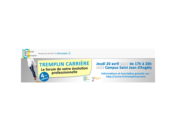Tremplin carrière à (…)