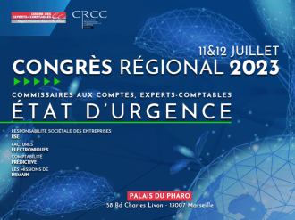 'État d'urgence', le thème retenu pour le 11e Congrès régional de la Profession du Chiffre et de l'Audit 