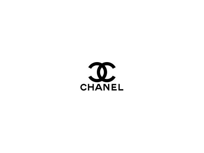 Détails dimpression 3D de logo Chanel marque
