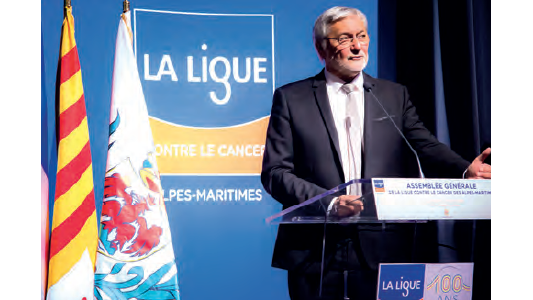 Ligue contre le cancer : comment faire un legs ?