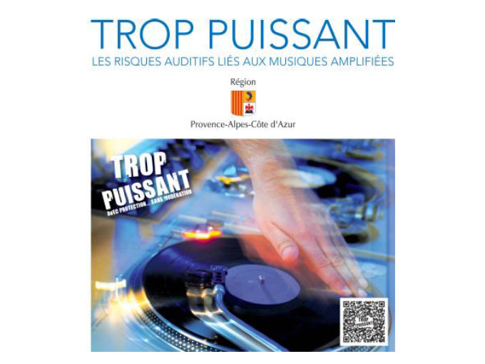 TROP PUISSANT : Les (…)