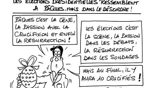 La gazette hebdomadaire