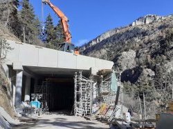 Trophées de la Préfa Béton 2024 : BONIFAY lauréat du Prix Ouvrage exemplaire pour ses travaux dans la Vallée de la Roya
