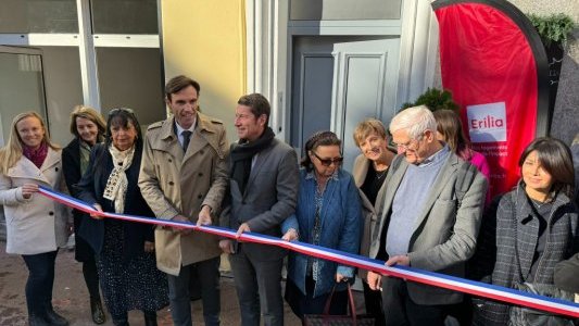 Cannes : Inauguration de 15 logements sociaux situés dans le quartier République