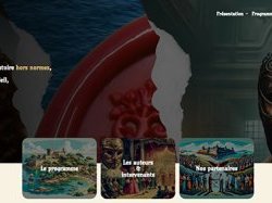 Revisitez l'histoire du Masque de fer les 12 et 13 juillet à Cannes