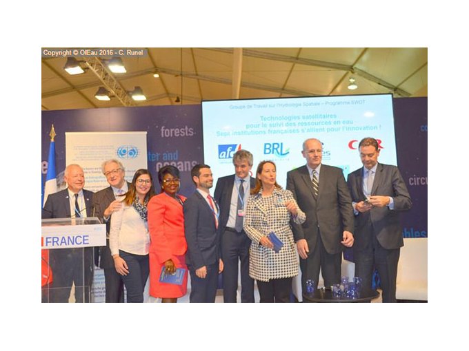Technologies satellitaire