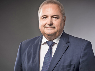 Jean-Pierre Savarino, premier vice-président de la CCI-PACA