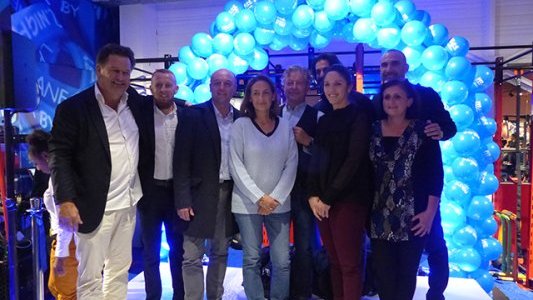 FITLANE LA TRINITÉ : une inauguration festive !