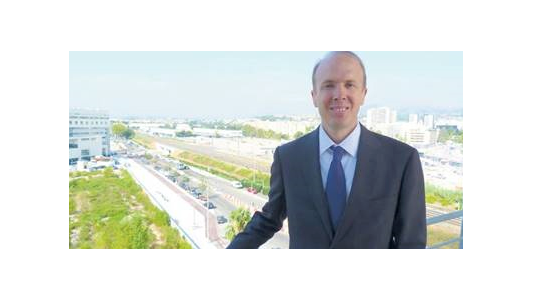 Olivier Sassi, invité d'honneur du prochain déjeuner BTP-Immo