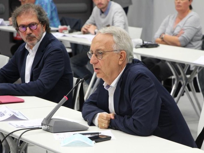 Patrick Valverde, nouveau