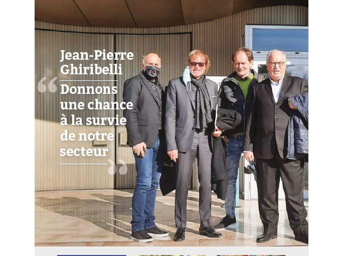Petites Affiches VAR (…)