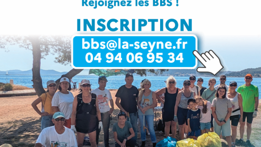La Seyne-sur-Mer lance un appel pour renforcer sa Brigade Bénévole