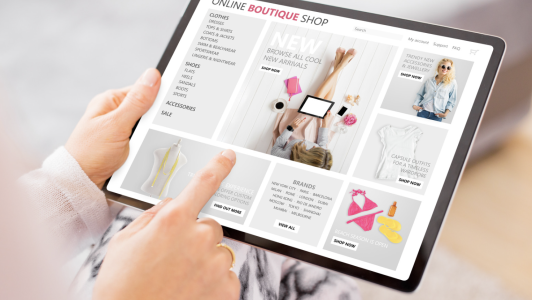 Evolup de WiziShop : le nouveau service qui rend l'e-commerce accessible à tous !