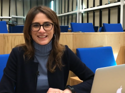 Chiara Ferrari nommée Directrice Scientifique de l'IDEX UCAJedi