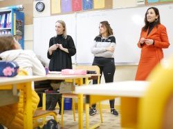 Les avocats à la rencontre des élèves niçois