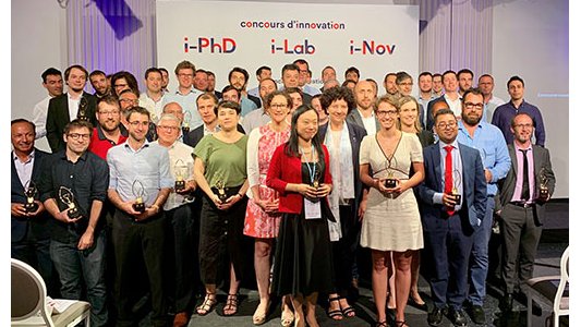 MYCOPHYTO, l'agritech azuréenne au service de l'agriculture durable lauréate du concours iLab 2019