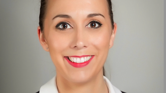 Aude Folcher, leader bienveillante en cybersécurité