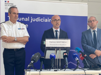 Incendie à Nice : Deux personnes mises en examen, une troisième interpellée