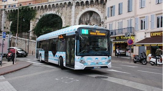 Transport en commun : quels bus circulent dans les Alpes-Maritimes au 23 mars ?