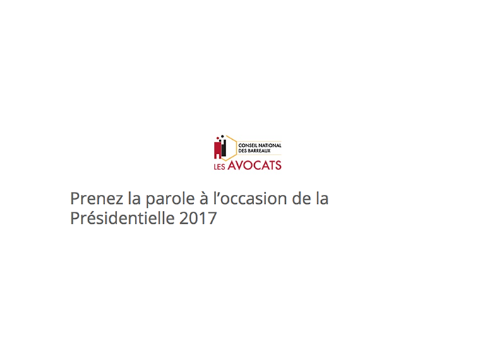 Avocats : le CNB vous (…)