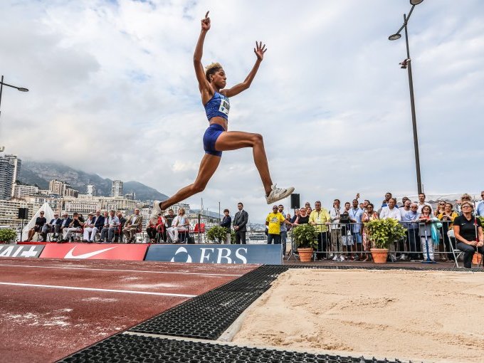 Athlétisme : meeting (…)