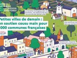 Breil-sur-Roya, Sospel et Tende intègrent le dispositif « Petites villes de demain »