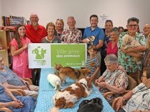  La Garde, labellisée « Ville amie des animaux »