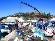 À Mandelieu, le port de la Rague mobilise habitants et partenaires pour une cinquième opération de nettoyage