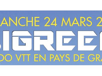 Dimanche 24 mars, le Bigreen Rando VTT revient dans le Pays de Grasse
