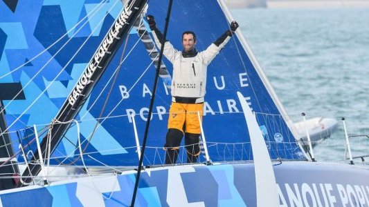 Voile – Vendée Globe : bataille pour la quatrième place