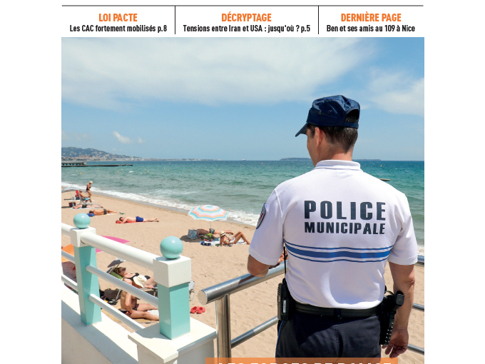 Les Petites Affiches (…)