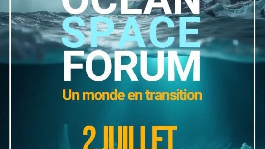 Monaco : L'Ocean Space Forum revient le 2 juillet pour une troisième édition consacrée aux enjeux océaniques et climatiques