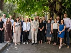Maître Laurent Libouban reconduit à la tête de la Chambre des notaires des Alpes-Maritimes pour 2026-2027