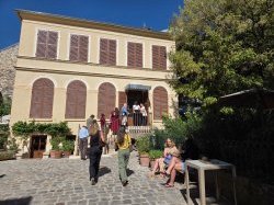 Rendez-vous amoureux au musée de la Vie romantique