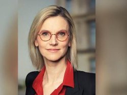 Agnès Pannier-Runacher, ministre de la Transition énergétique, à Nice ce jeudi