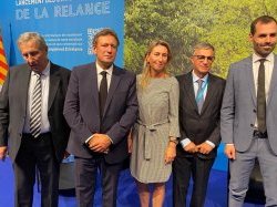 La Région Sud, acteur primordial de la relance économique