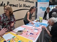 À Bormes-les-Mimosas, des dépistages gratuits pour rapprocher le soin des habitants