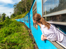 Depuis Nice, des escapades en train permettent de changer d'air sans prendre la voiture