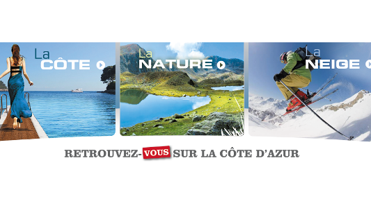 Tourisme – été 2015 : Sur la Côte d'Azur la reprise est là ! 