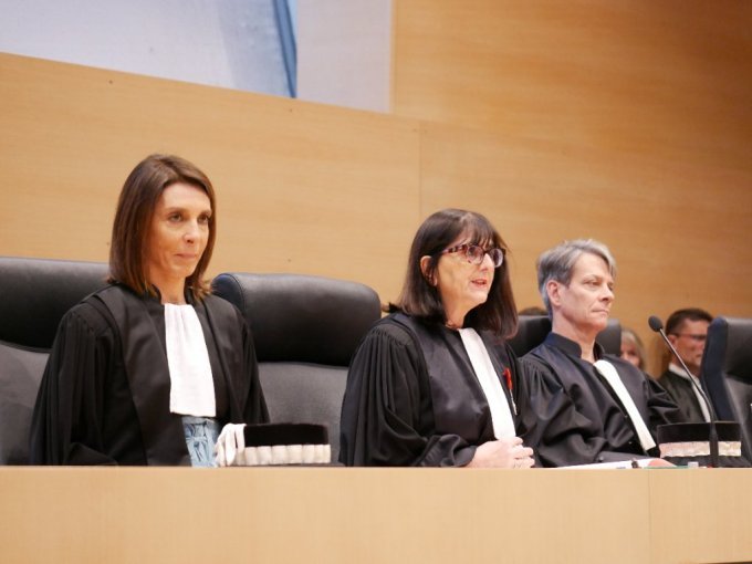 Justice : Un manque (…)