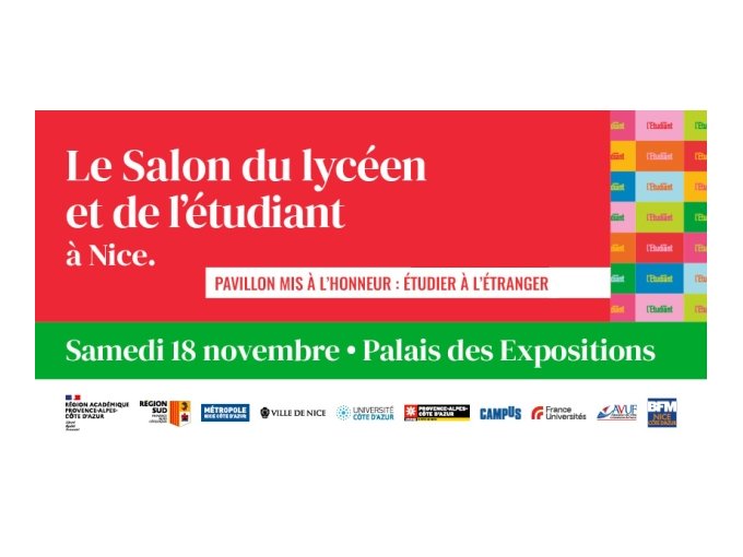 Salon du lycéen et de (…)