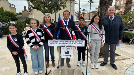 « Les générations successives ne doivent jamais oublier l'horreur absolue »