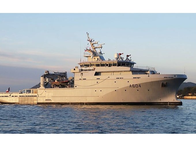 Le bâtiment maritime (…)