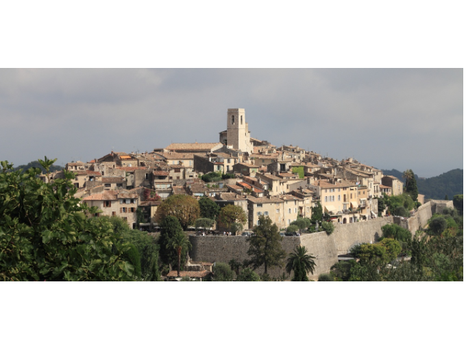 SAINT PAUL DE VENCE : (…)