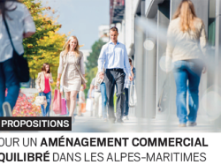 La CCI Nice Côte d'Azur avance 5 propositions pour un urbanisme commercial raisonné et maîtrisé