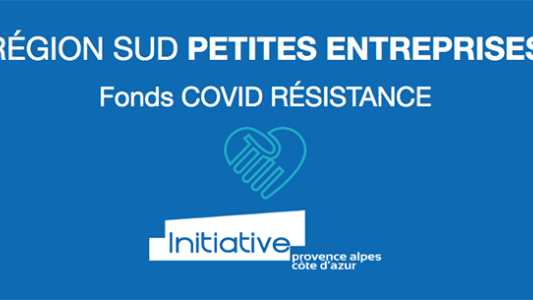 Les prêts Covid-Résistance disponibles pour les entrepreneurs de Provence-Alpes-Côte d'Azur !