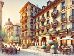 À Aix-en-Provence, une alliance inédite hôtellerie de luxe et la tech