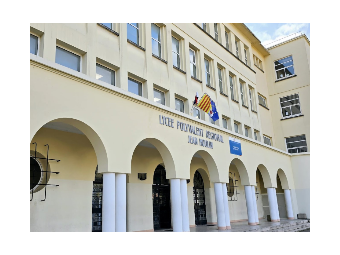 Lycée Jean Moulin de (…)