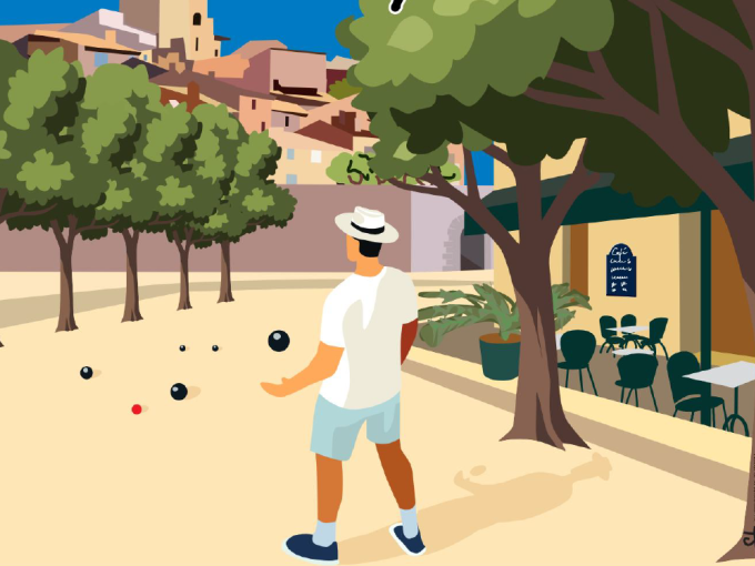 Saint-Paul-de-Vence : (…)